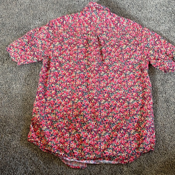 Shades of Grey by Micah Cohen Floral Button Down - Picture 2 of 6